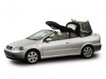 Holden Astra Convertible 2001 года